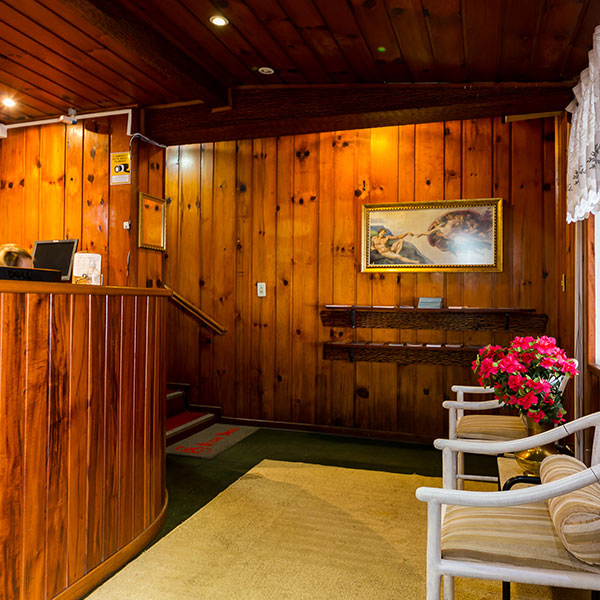 hotel em campos do jordão